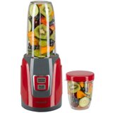 Blender Hausberg HB-7675RS Rosu ,Putere 1000W, Capacitate 1000ml, motor de cupru